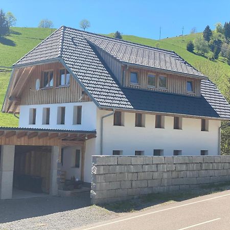 Ferienwohnung Natururlaub Muggenbrunn Todtnau Exterior foto