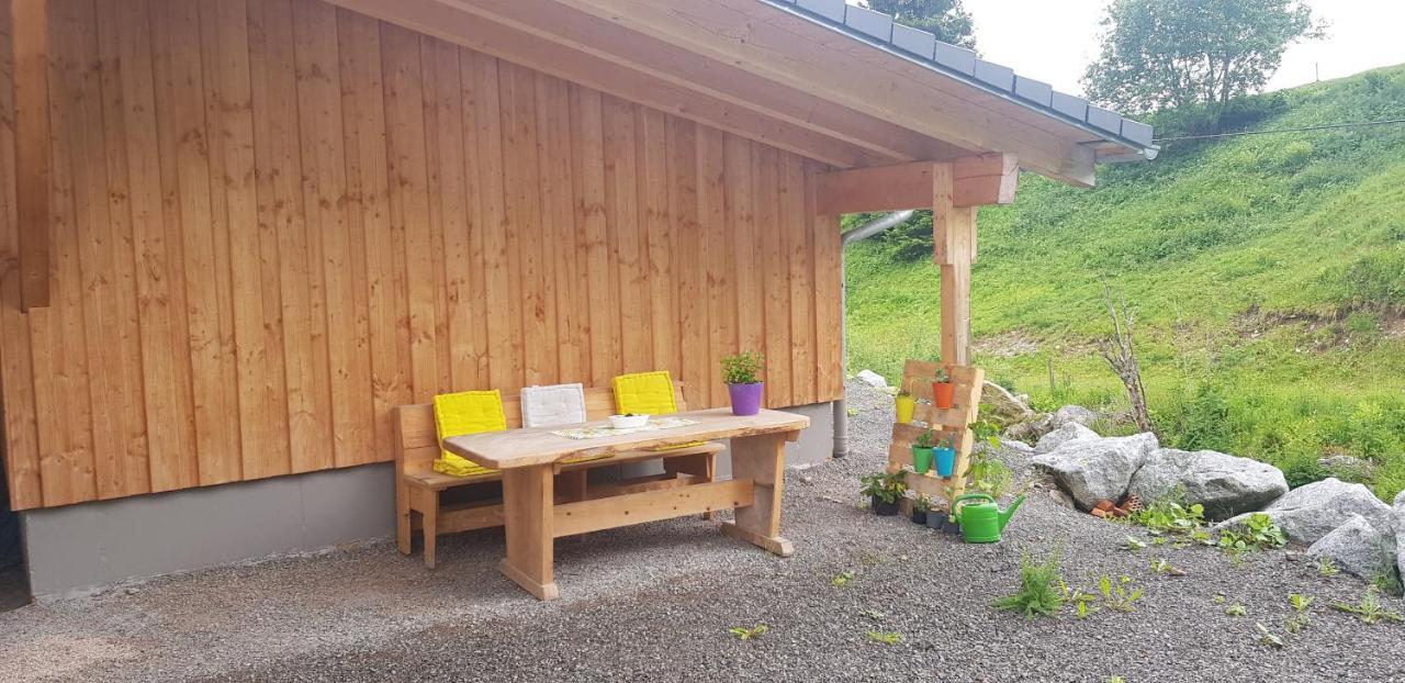Ferienwohnung Natururlaub Muggenbrunn Todtnau Exterior foto