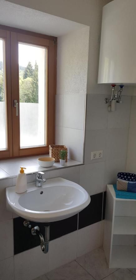 Ferienwohnung Natururlaub Muggenbrunn Todtnau Exterior foto