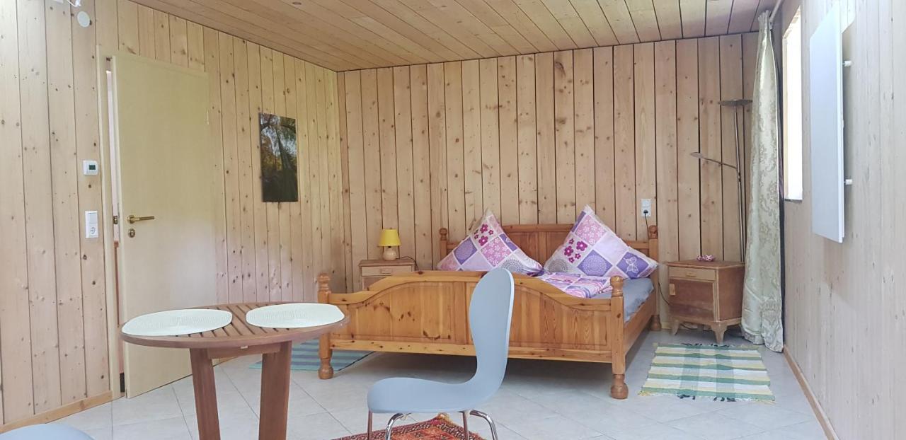 Ferienwohnung Natururlaub Muggenbrunn Todtnau Exterior foto