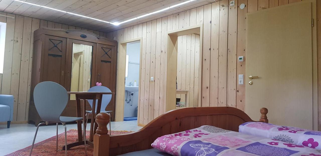 Ferienwohnung Natururlaub Muggenbrunn Todtnau Exterior foto