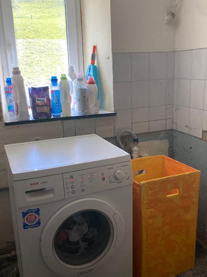 Ferienwohnung Natururlaub Muggenbrunn Todtnau Exterior foto